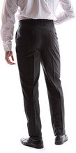 Load image into Gallery viewer, West End Men's Young Generation 1 Button Shawl Lapel Extra Slim Fit Tuxedo Suit Style 933411T141 in White/Black (free shipping)