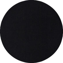 Load image into Gallery viewer, Harbor men’s black three-quarter raincoat — fabric color swatch