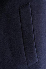 Load image into Gallery viewer, Caravelli Men&#39;s Poly/viscose/spandex Single Breasted 2 Button 3/4 Length Topcoat (42R 37.5&quot; Length) Style L600912E in Navy 903 (free shipping)